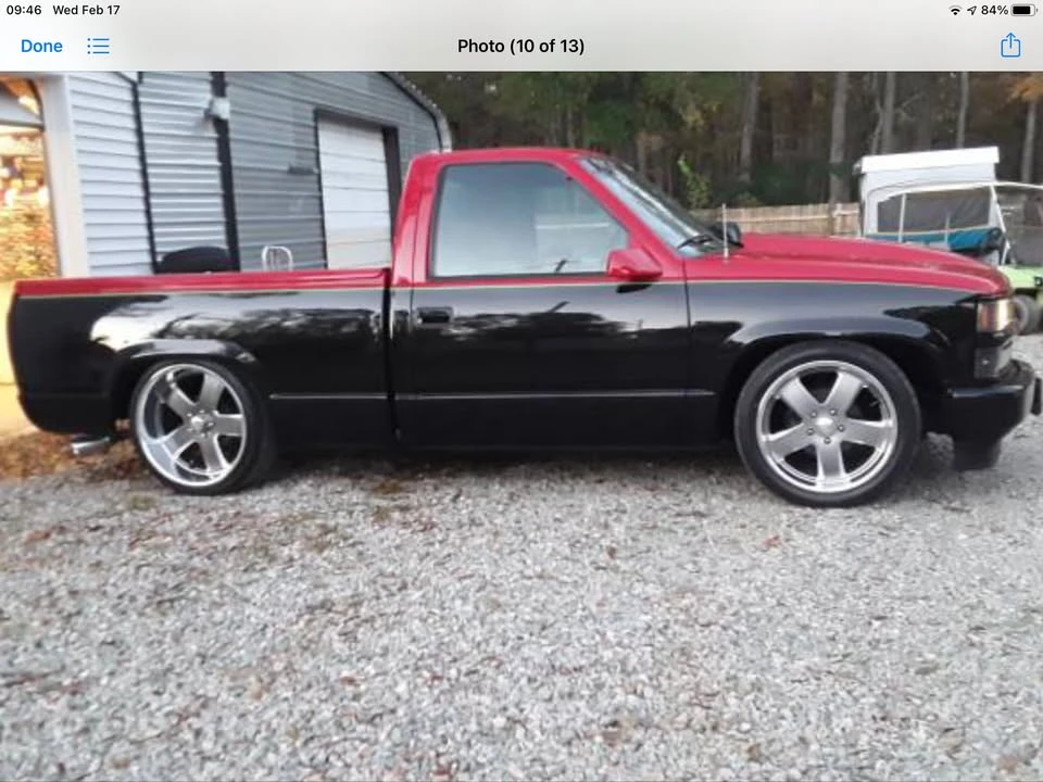 1996 Chevrolet C/K 4th Gen - Image 5 of 9