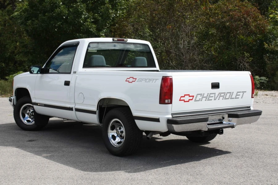 1996 Chevrolet C/K 4th Gen - Image 3 of 13