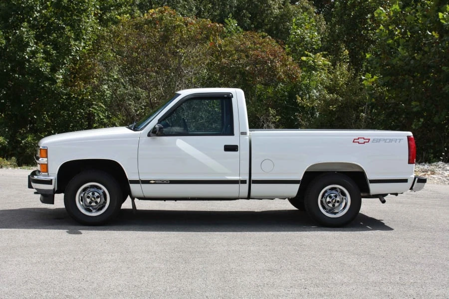 1996 Chevrolet C/K 4th Gen - Image 12 of 13