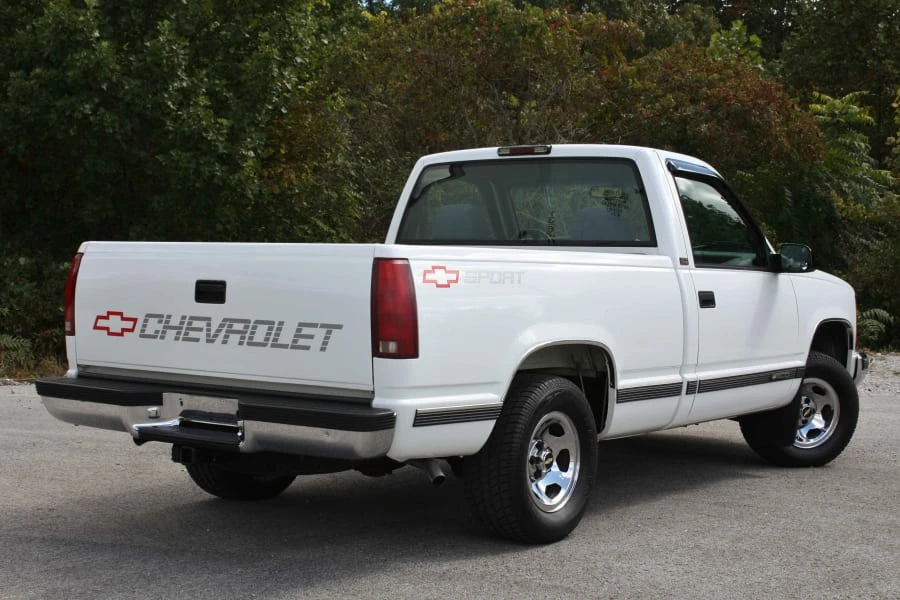 1996 Chevrolet C/K 4th Gen - Image 4 of 13
