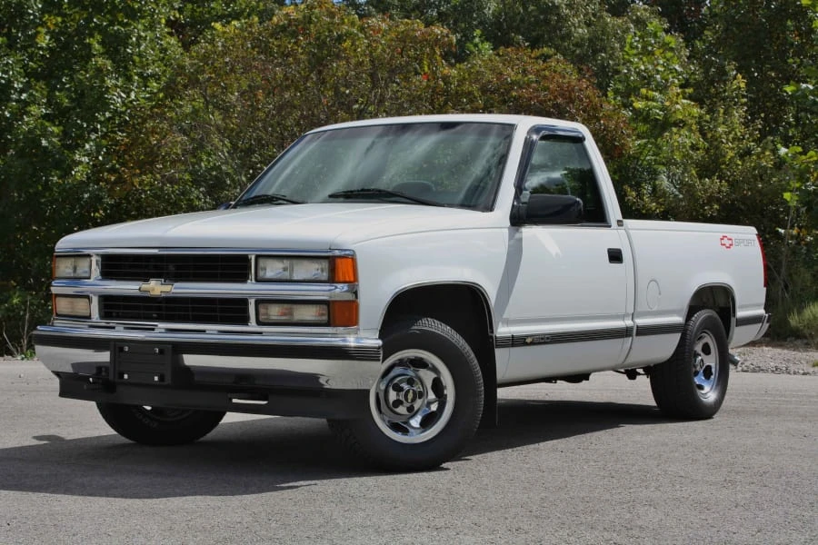 1996 Chevrolet C/K 4th Gen - Image 6 of 13