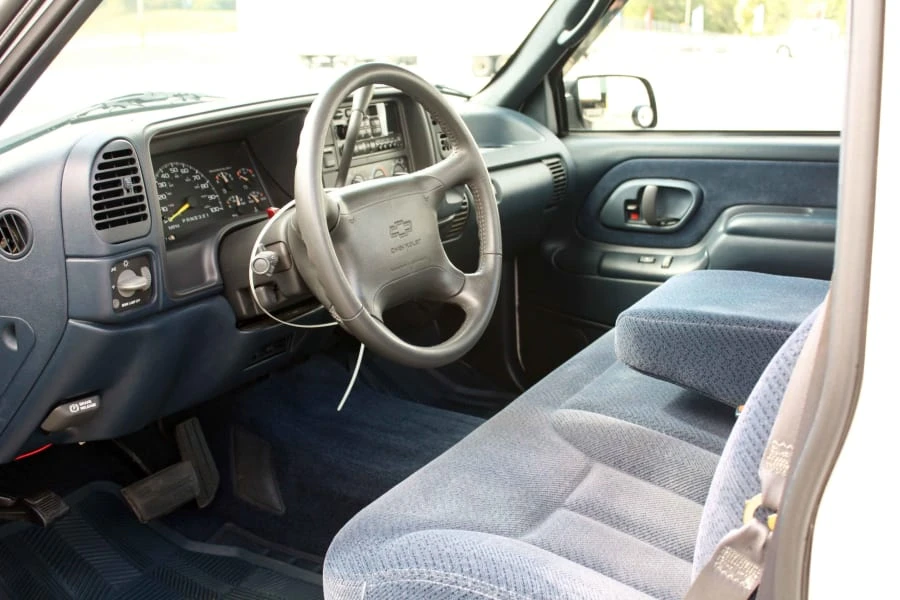 1996 Chevrolet C/K 4th Gen - Image 7 of 13