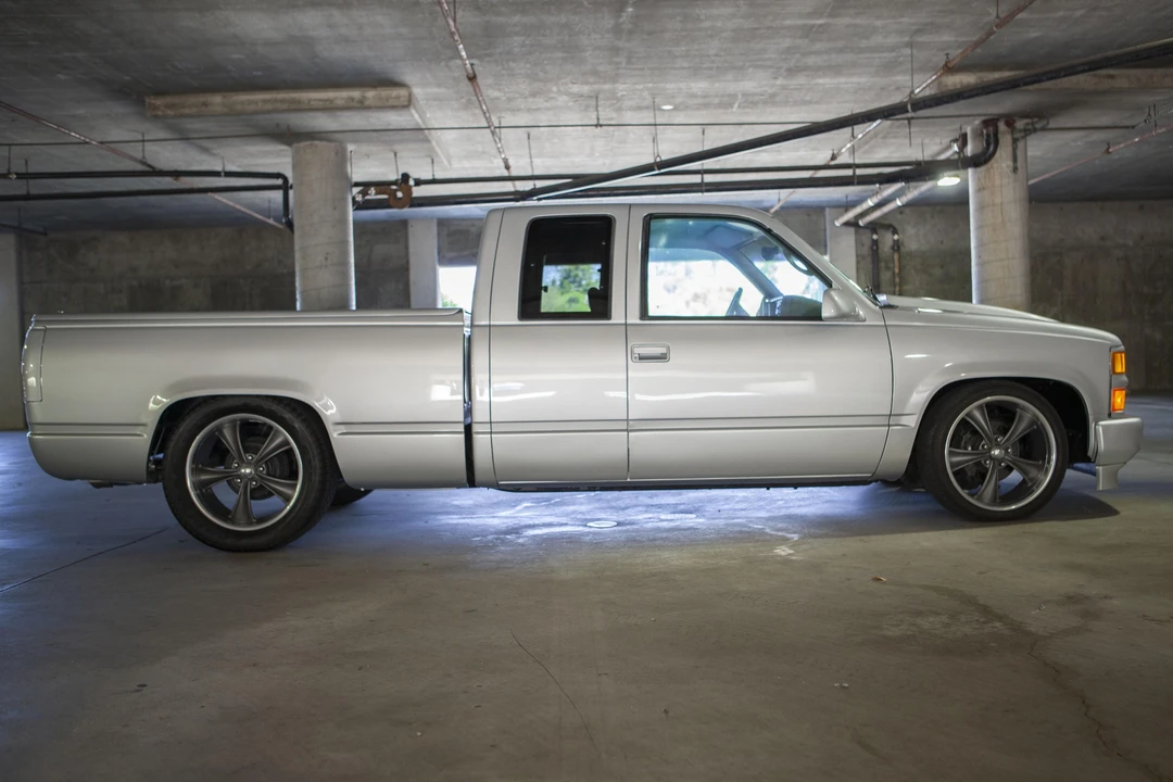 1996 Chevrolet C/K 4th Gen - Image 22 of 31
