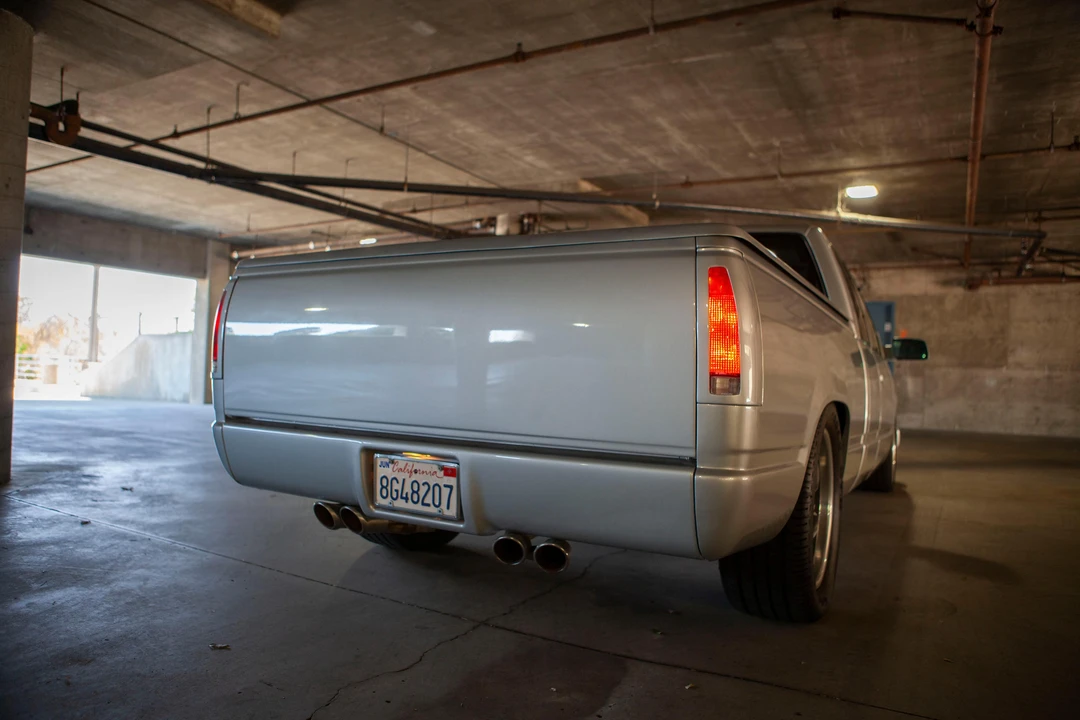 1996 Chevrolet C/K 4th Gen - Image 17 of 31