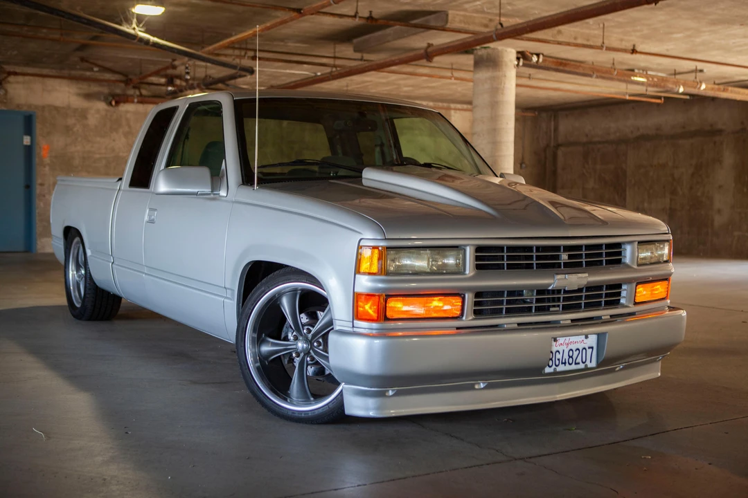 1996 Chevrolet C/K 4th Gen - Image 25 of 31