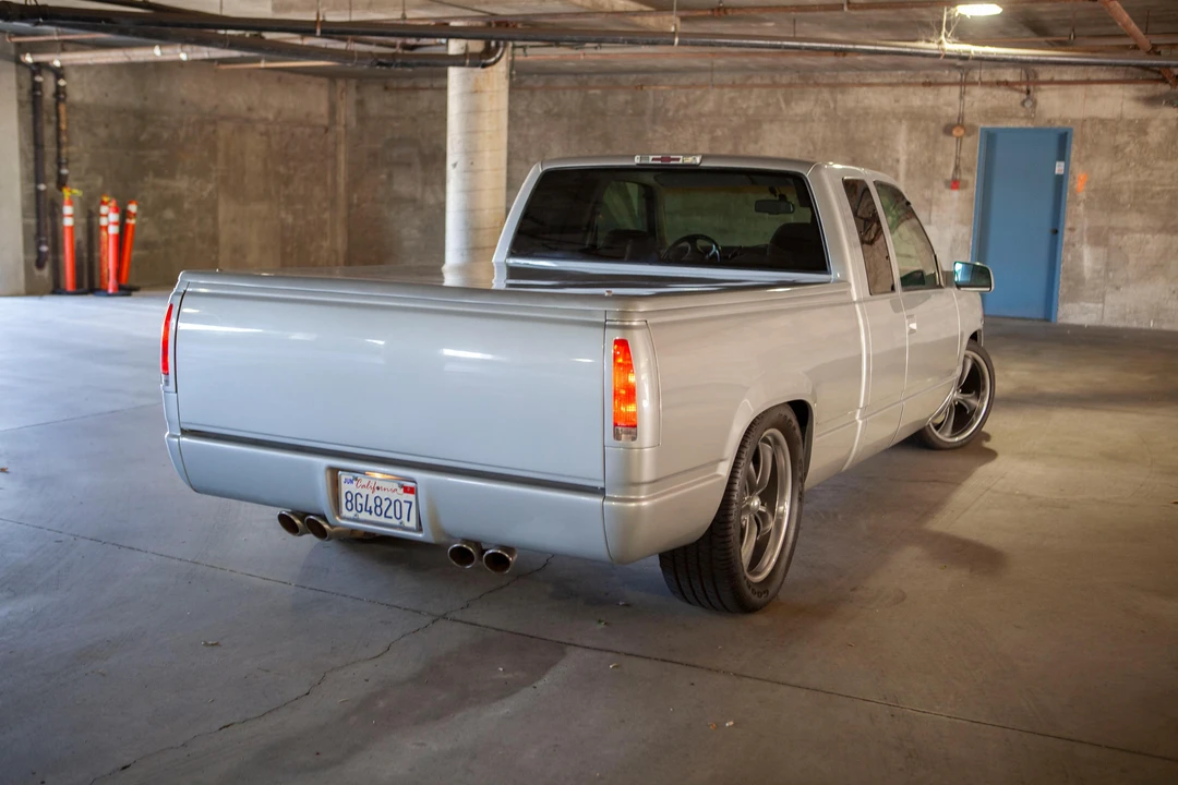 1996 Chevrolet C/K 4th Gen - Image 19 of 31