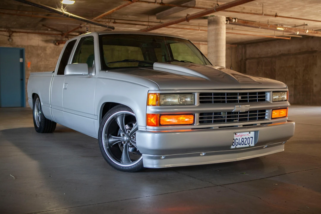 1996 Chevrolet C/K 4th Gen - Image 26 of 31