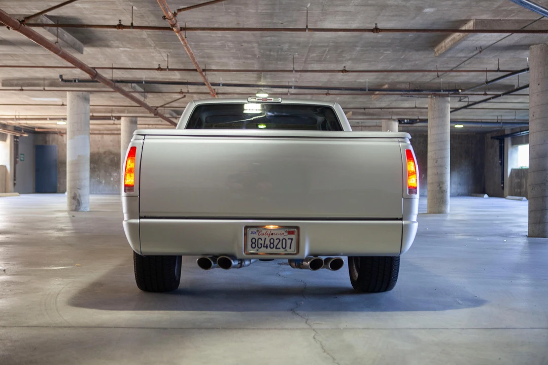 1996 Chevrolet C/K 4th Gen - Image 16 of 31