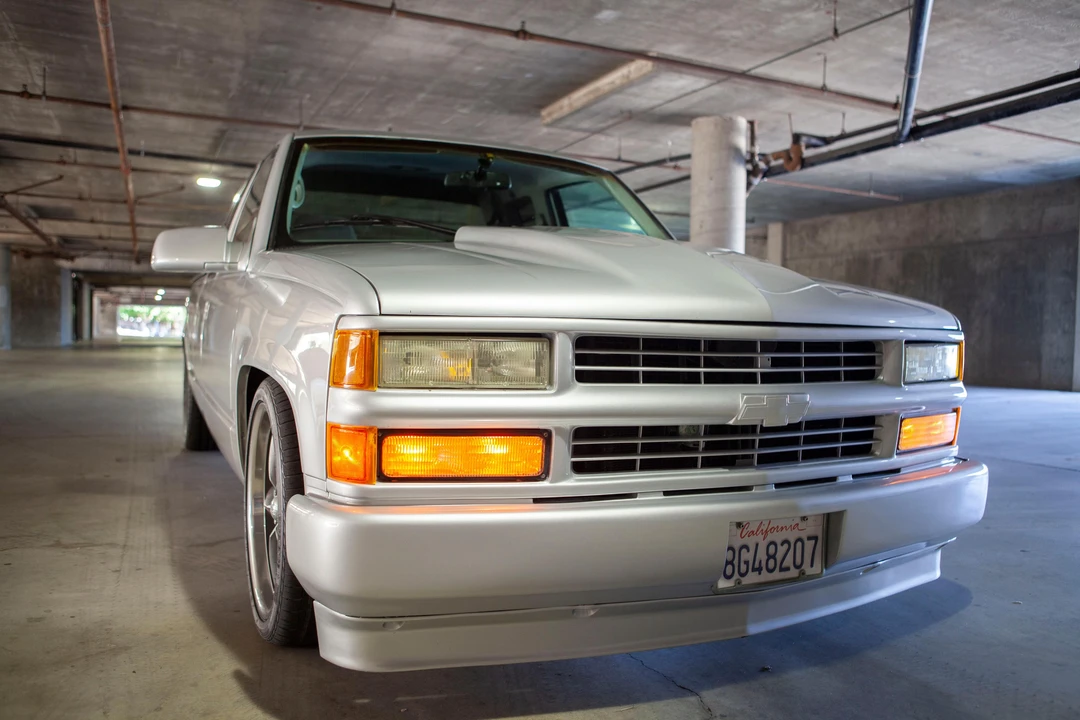 1996 Chevrolet C/K 4th Gen - Image 27 of 31