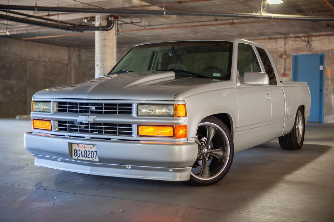 1996 Chevrolet C/K 4th Gen - Image 8 of 31