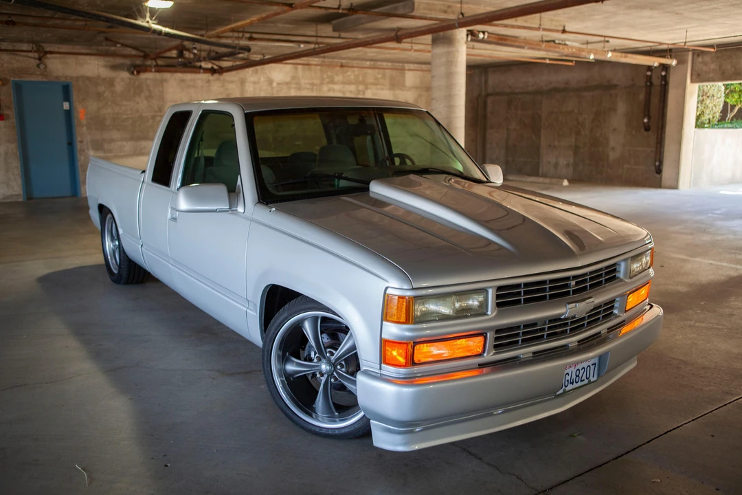 1996 Chevrolet C/K 4th Gen - Image 24 of 31