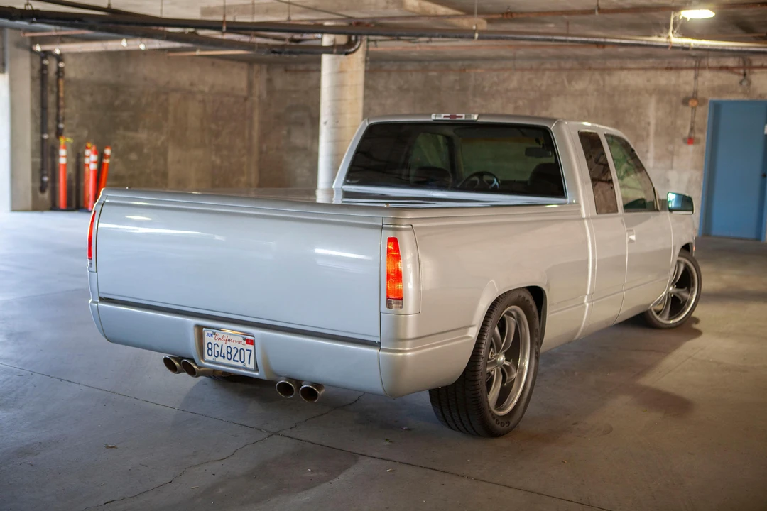 1996 Chevrolet C/K 4th Gen - Image 20 of 31