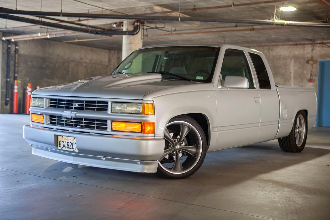 1996 Chevrolet C/K 4th Gen - Image 10 of 31