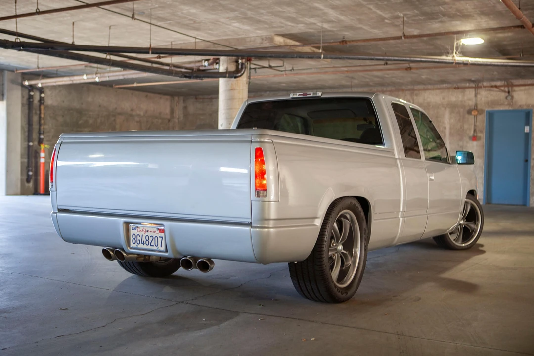 1996 Chevrolet C/K 4th Gen - Image 21 of 31