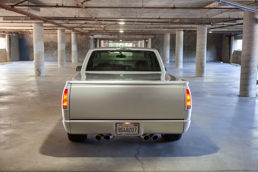 1996 Chevrolet C/K 4th Gen - Image 15 of 31