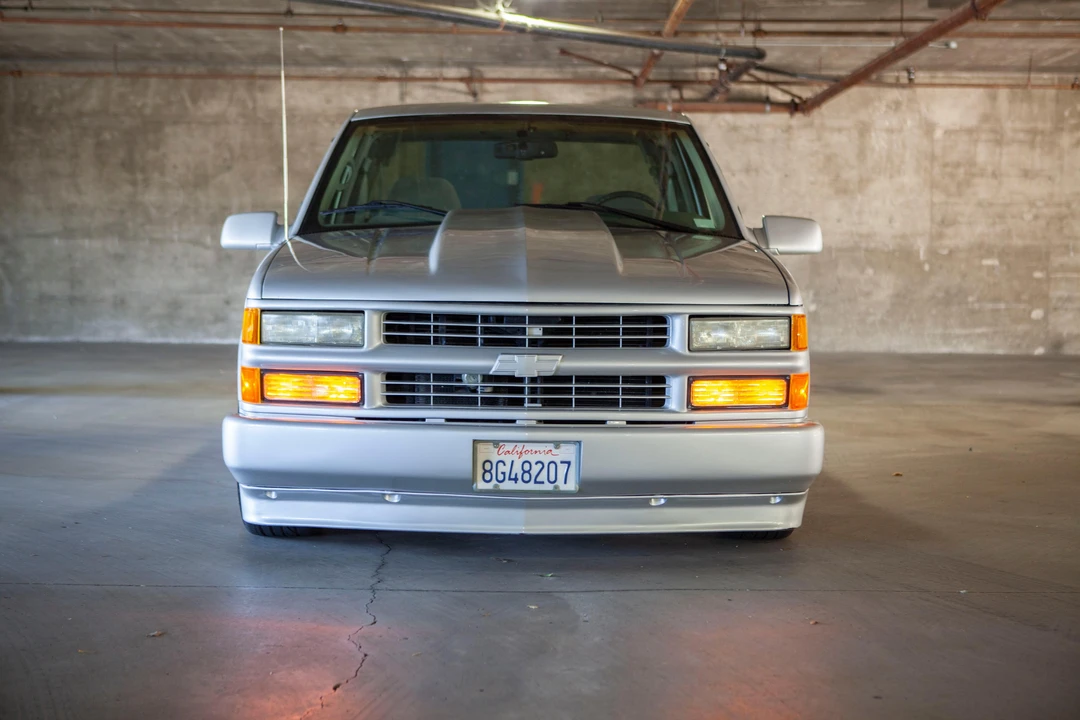 1996 Chevrolet C/K 4th Gen - Image 7 of 31