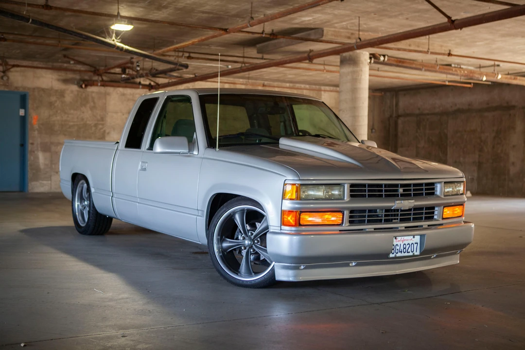 1996 Chevrolet C/K 4th Gen - Image 23 of 31