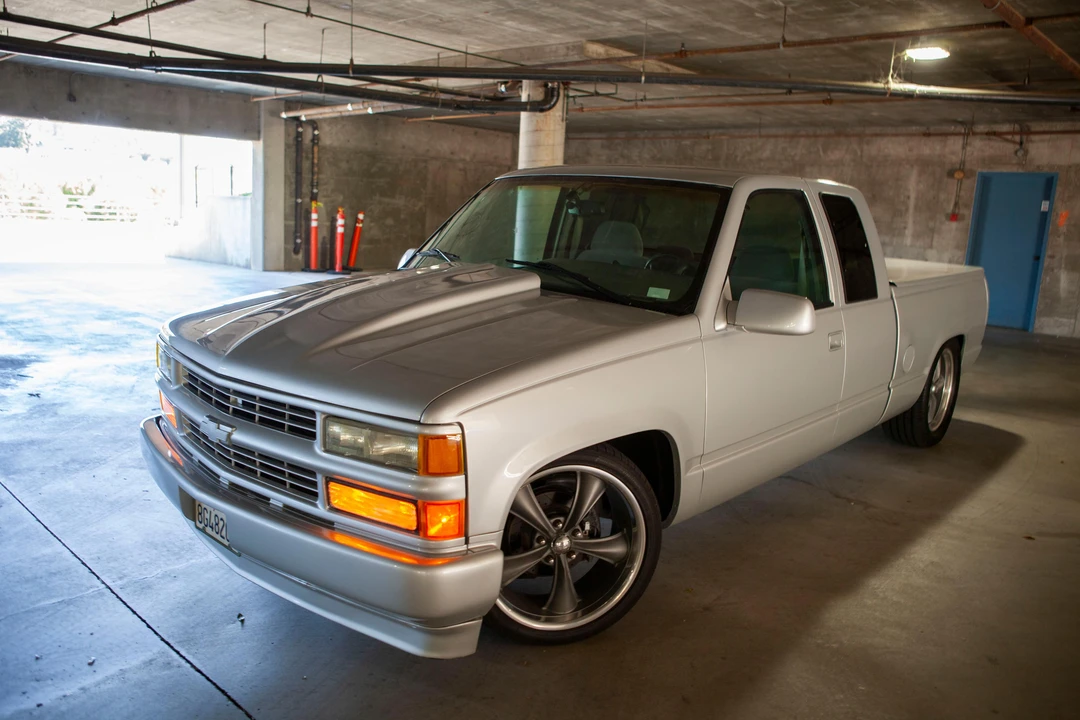 1996 Chevrolet C/K 4th Gen - Image 11 of 31