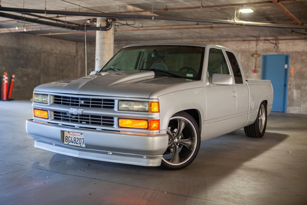 1996 Chevrolet C/K 4th Gen - Image 9 of 31