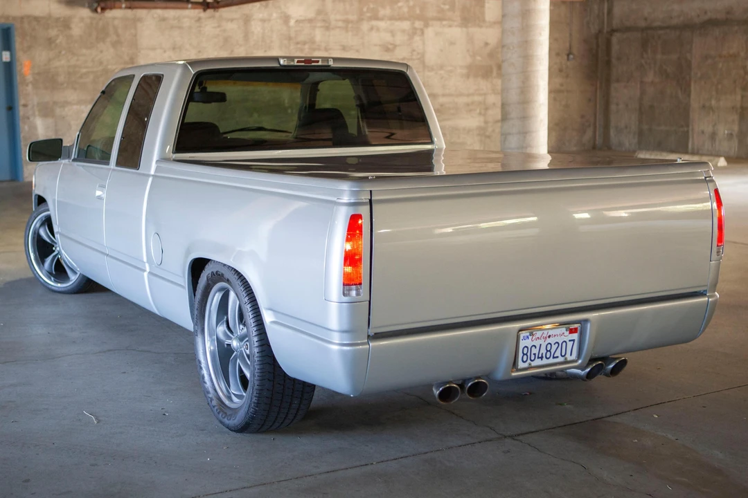 1996 Chevrolet C/K 4th Gen - Image 4 of 31