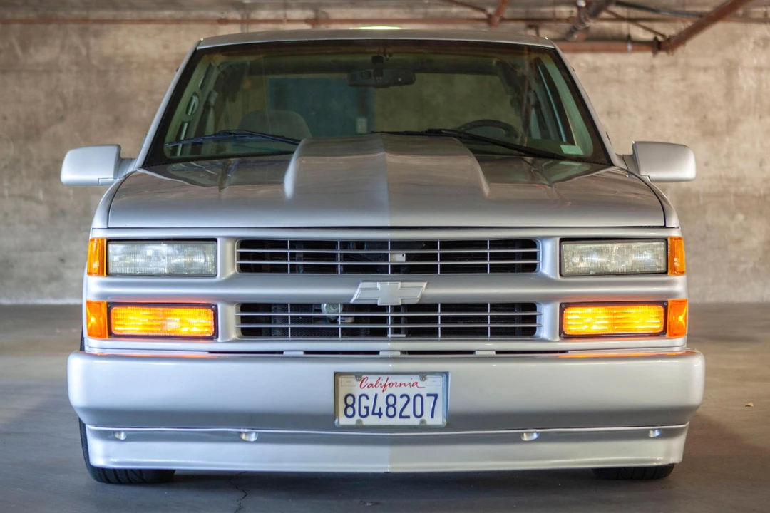 1996 Chevrolet C/K 4th Gen - Image 2 of 31