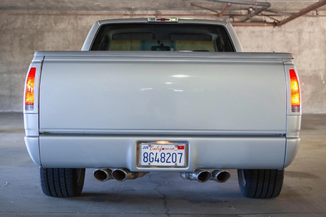 1996 Chevrolet C/K 4th Gen - Image 5 of 31