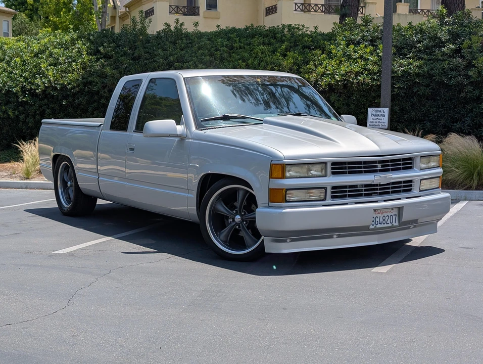 1996 Chevrolet C/K 4th Gen - Image 31 of 31