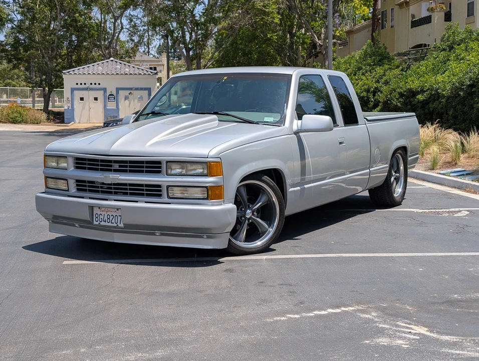 1996 Chevrolet C/K 4th Gen - Image 29 of 31