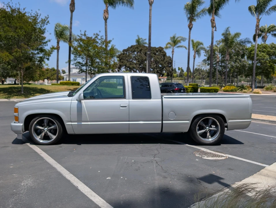 1996 Chevrolet C/K 4th Gen - Image 30 of 31