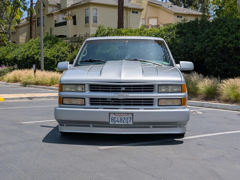 1996 Chevrolet C/K 4th Gen - Image 28 of 31