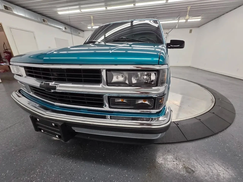 1996 Chevrolet C/K 4th Gen - Image 15 of 31