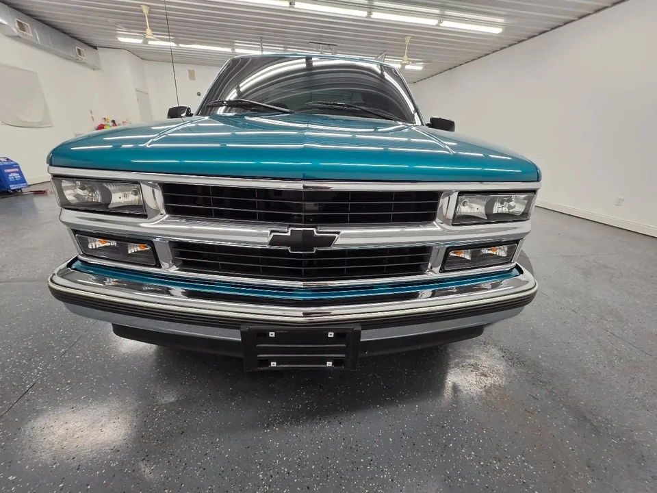 1996 Chevrolet C/K 4th Gen - Image 16 of 31