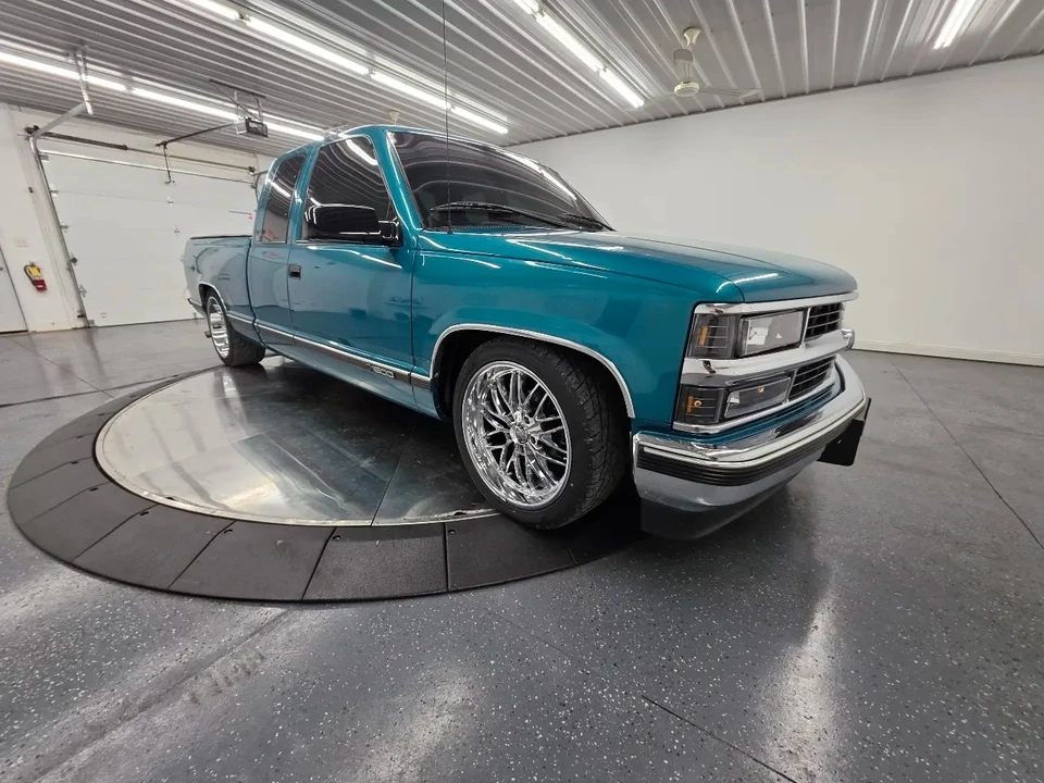 1996 Chevrolet C/K 4th Gen - Image 13 of 31
