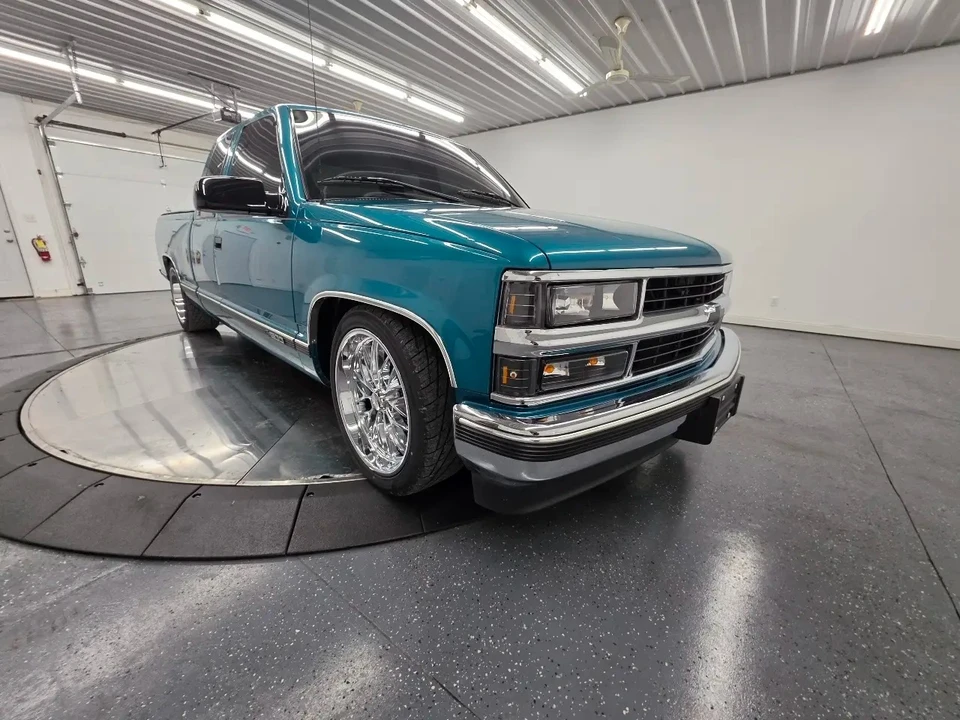 1996 Chevrolet C/K 4th Gen - Image 14 of 31