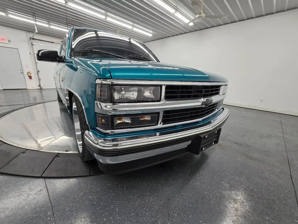 1996 Chevrolet C/K 4th Gen - Image 17 of 31
