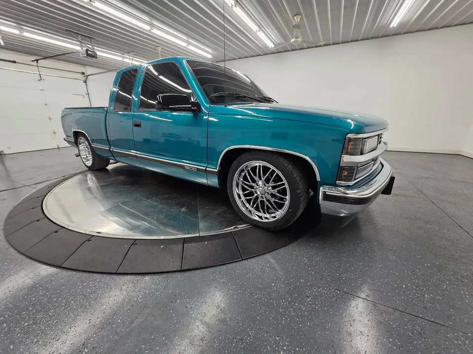 1996 Chevrolet C/K 4th Gen - Image 11 of 31