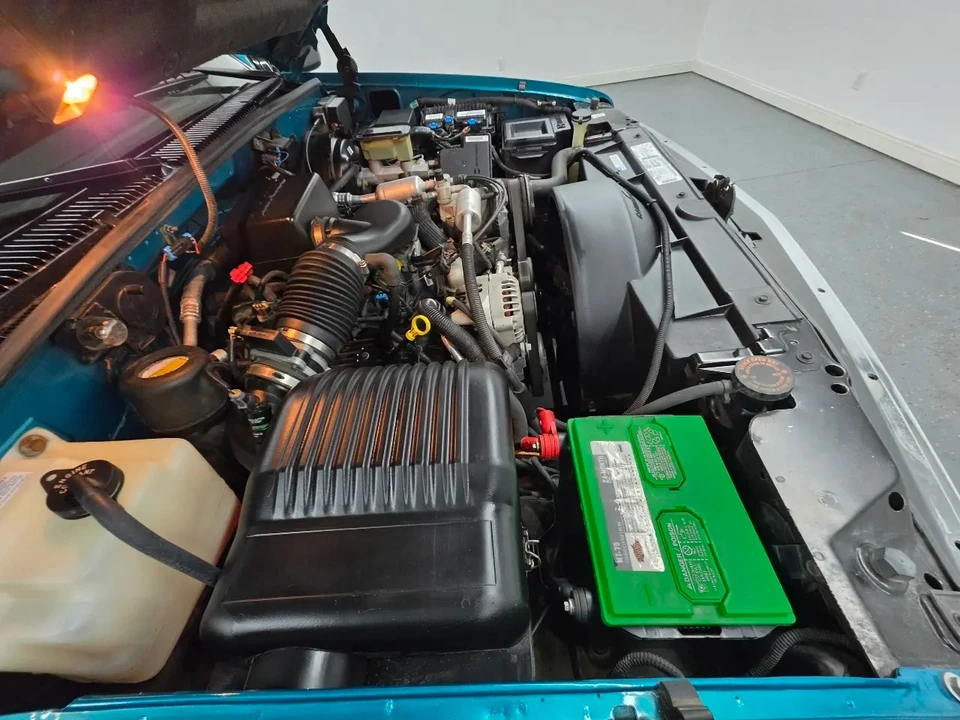 1996 Chevrolet C/K 4th Gen - Image 31 of 31