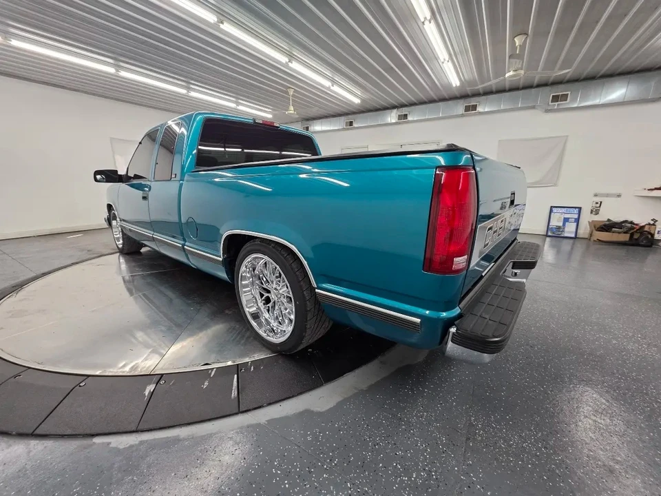 1996 Chevrolet C/K 4th Gen - Image 26 of 31