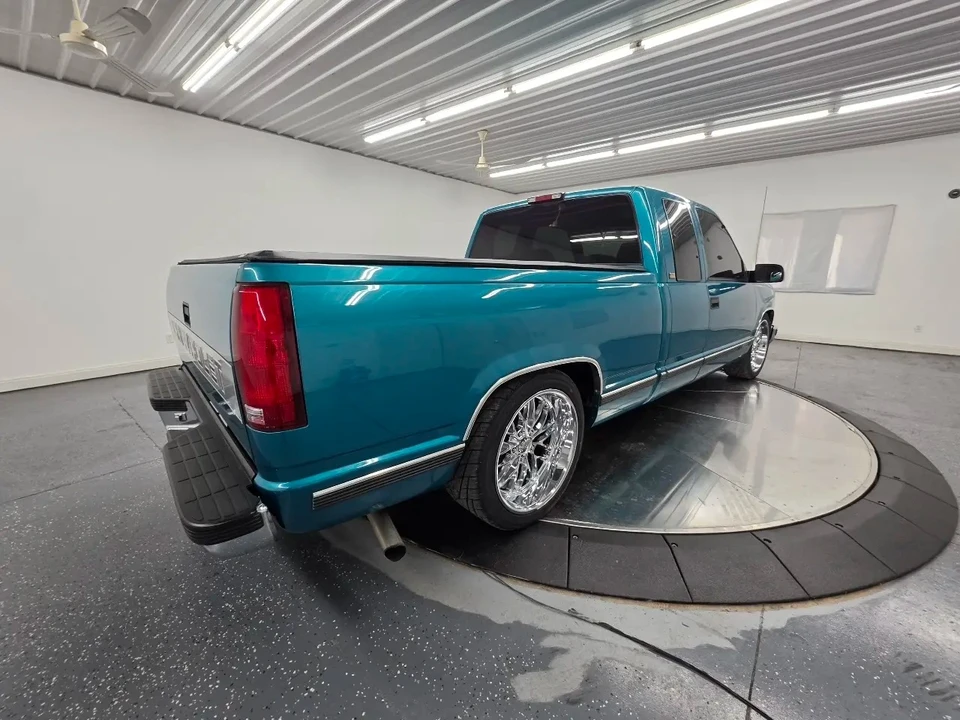 1996 Chevrolet C/K 4th Gen - Image 12 of 31