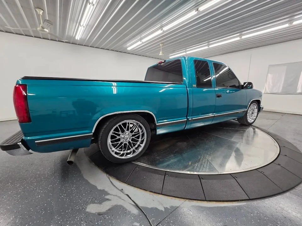 1996 Chevrolet C/K 4th Gen - Image 7 of 31