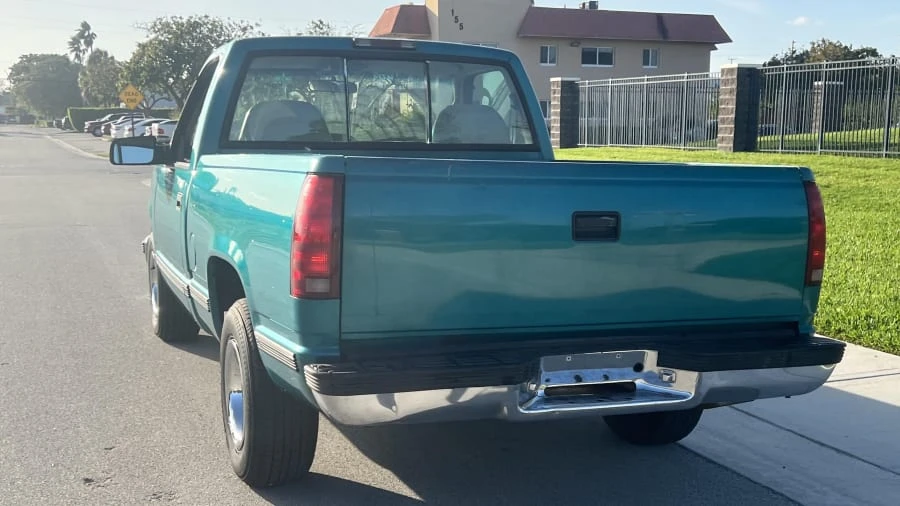 1996 Chevrolet C/K 4th Gen - Image 3 of 5