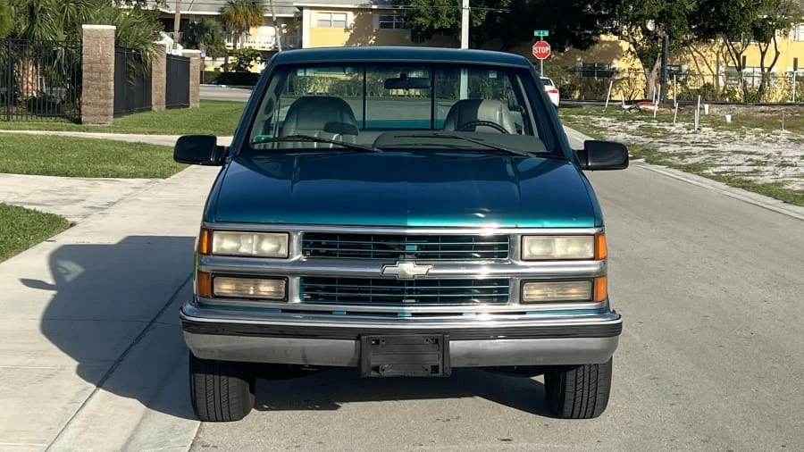 1996 Chevrolet C/K 4th Gen - Image 4 of 5