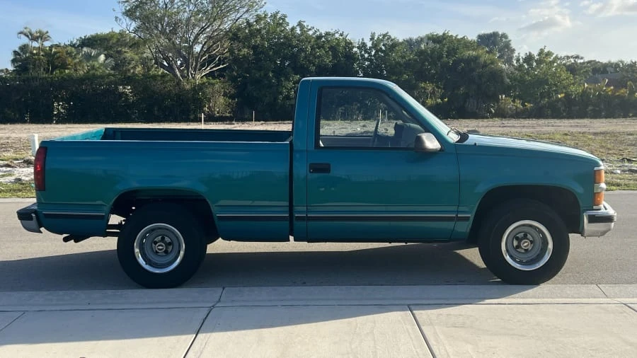 1996 Chevrolet C/K 4th Gen - Image 5 of 5