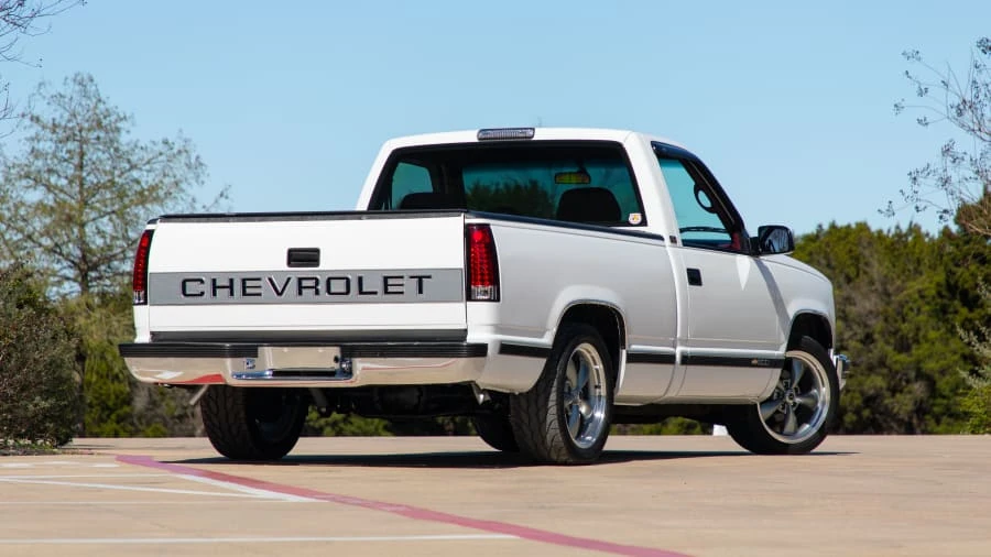 1996 Chevrolet C/K 4th Gen - Image 3 of 12