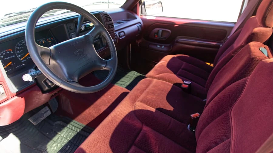 1996 Chevrolet C/K 4th Gen - Image 4 of 12