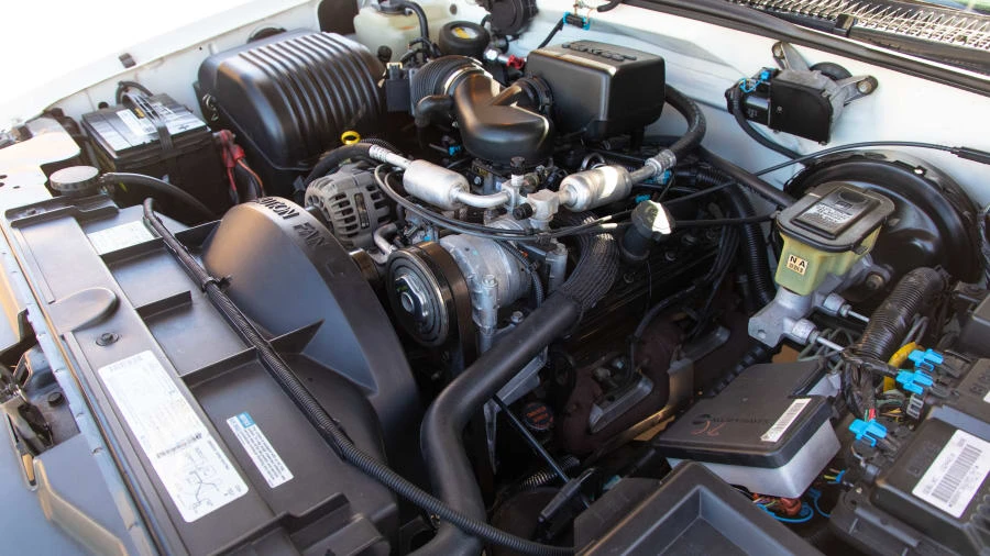 1996 Chevrolet C/K 4th Gen - Image 6 of 12