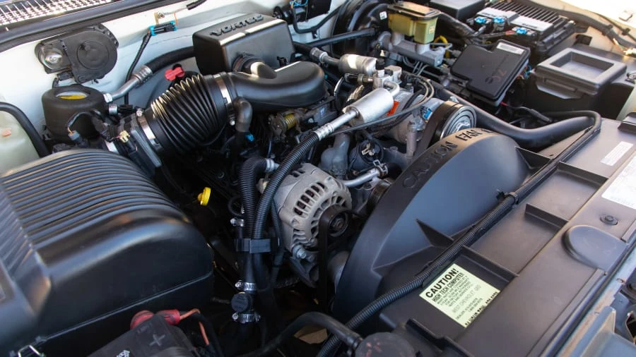 1996 Chevrolet C/K 4th Gen - Image 7 of 12