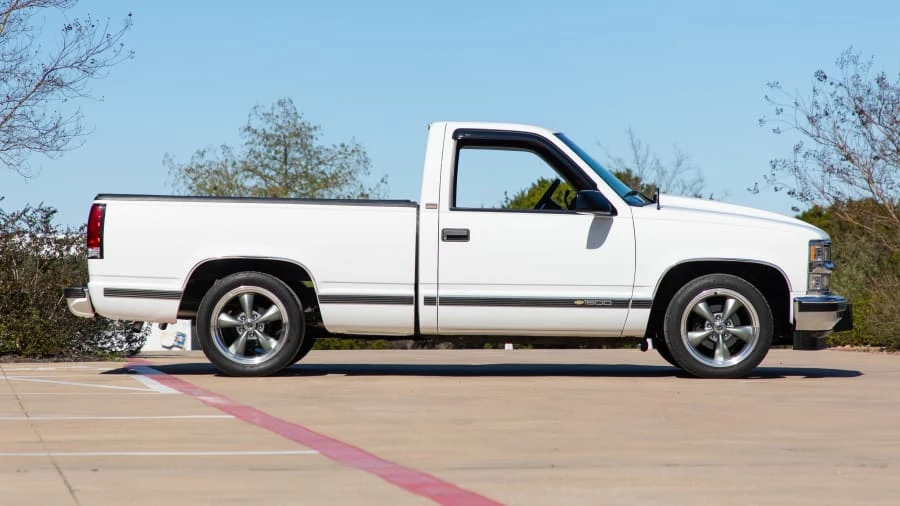 1996 Chevrolet C/K 4th Gen - Image 8 of 12