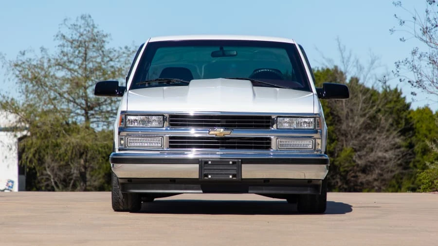 1996 Chevrolet C/K 4th Gen - Image 9 of 12