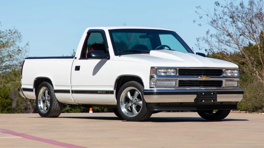 1996 Chevrolet C/K 4th Gen - Image 12 of 12